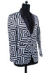 Optical Illusion Jacket